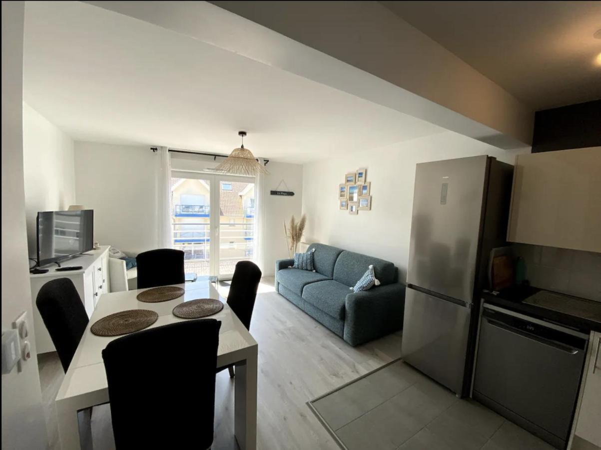 Appartement Stella-Plage Cucq Dış mekan fotoğraf