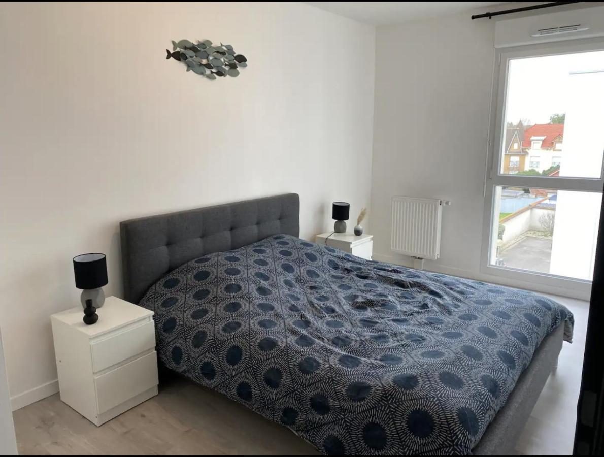 Appartement Stella-Plage Cucq Dış mekan fotoğraf