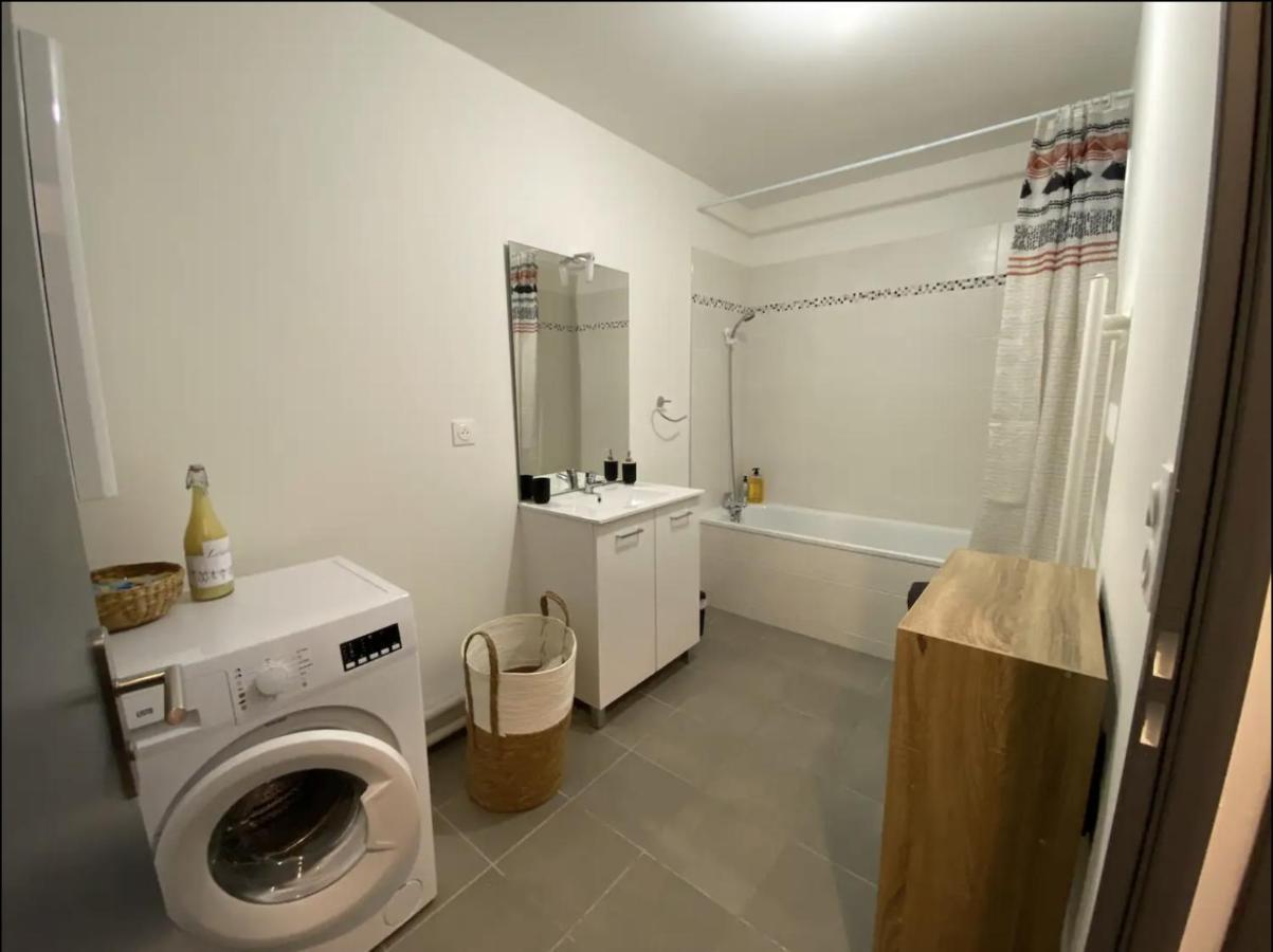 Appartement Stella-Plage Cucq Dış mekan fotoğraf