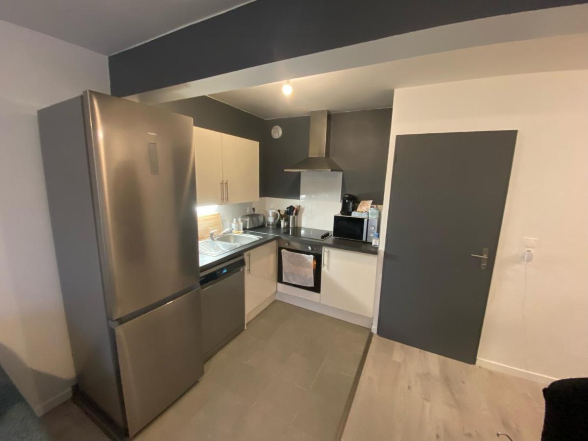 Appartement Stella-Plage Cucq Dış mekan fotoğraf