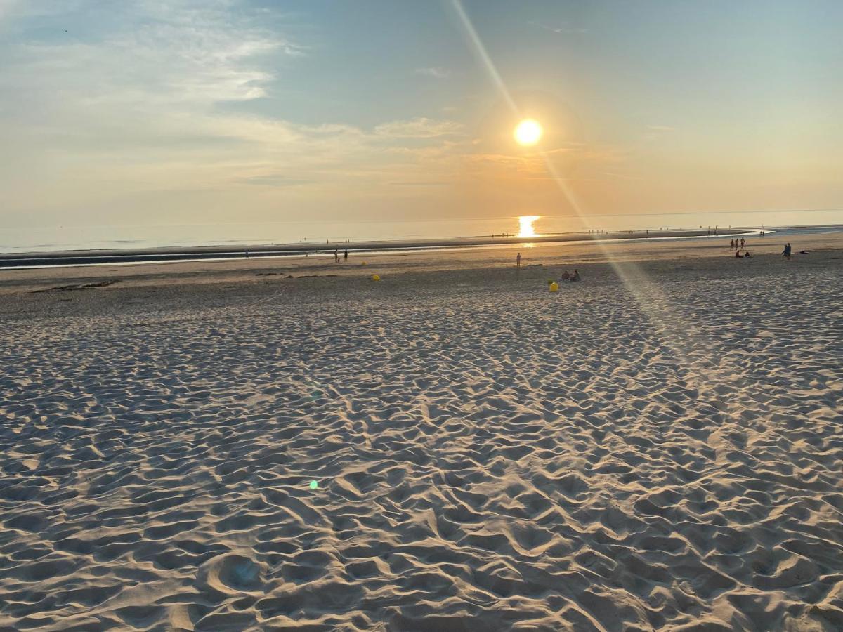Appartement Stella-Plage Cucq Dış mekan fotoğraf